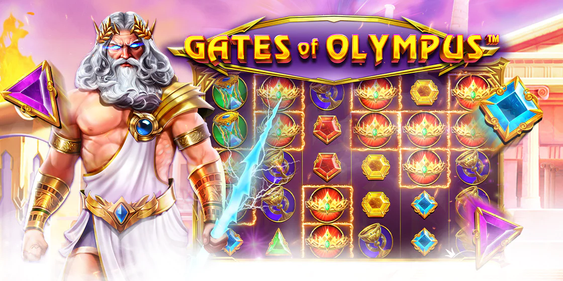 Gates of Olympus at Superbet