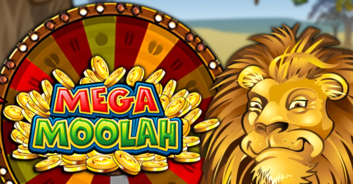 Mega Moolah at Superbet